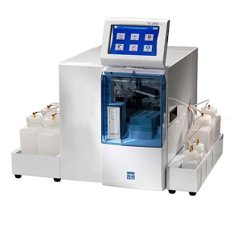 YSI 2900 Series Biochemistry Analyzers